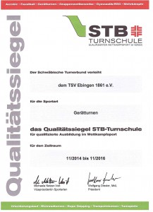 STB Turnschule